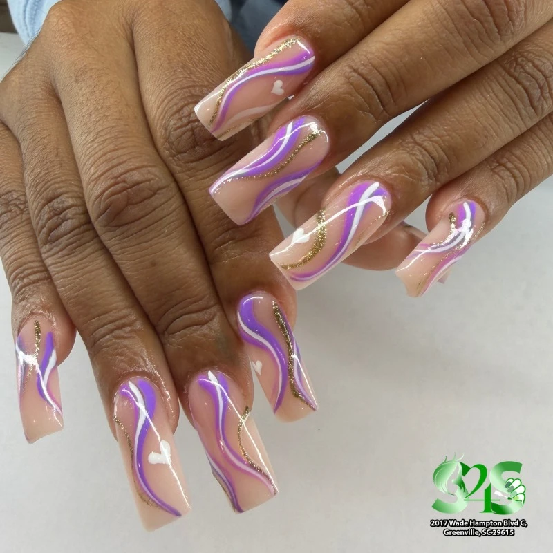 Shine 4 Seasons Salon